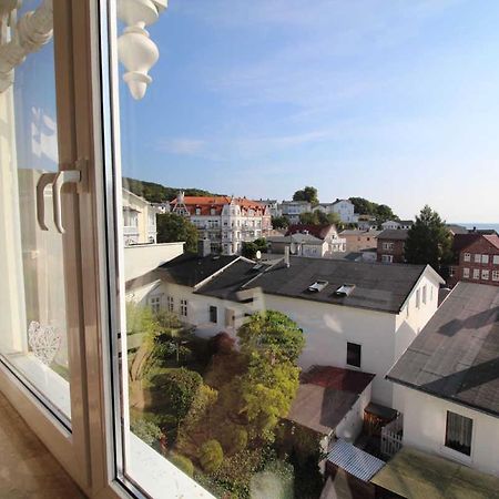 Villa Seeblick - Apartment 309 Sassnitz Kültér fotó