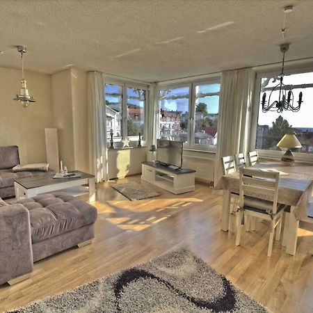 Villa Seeblick - Apartment 309 Sassnitz Kültér fotó