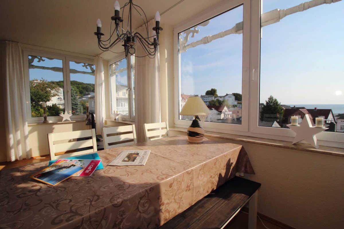 Villa Seeblick - Apartment 309 Sassnitz Kültér fotó