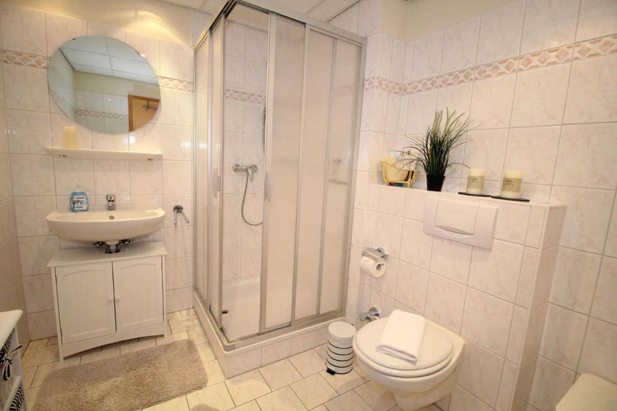 Villa Seeblick - Apartment 309 Sassnitz Kültér fotó
