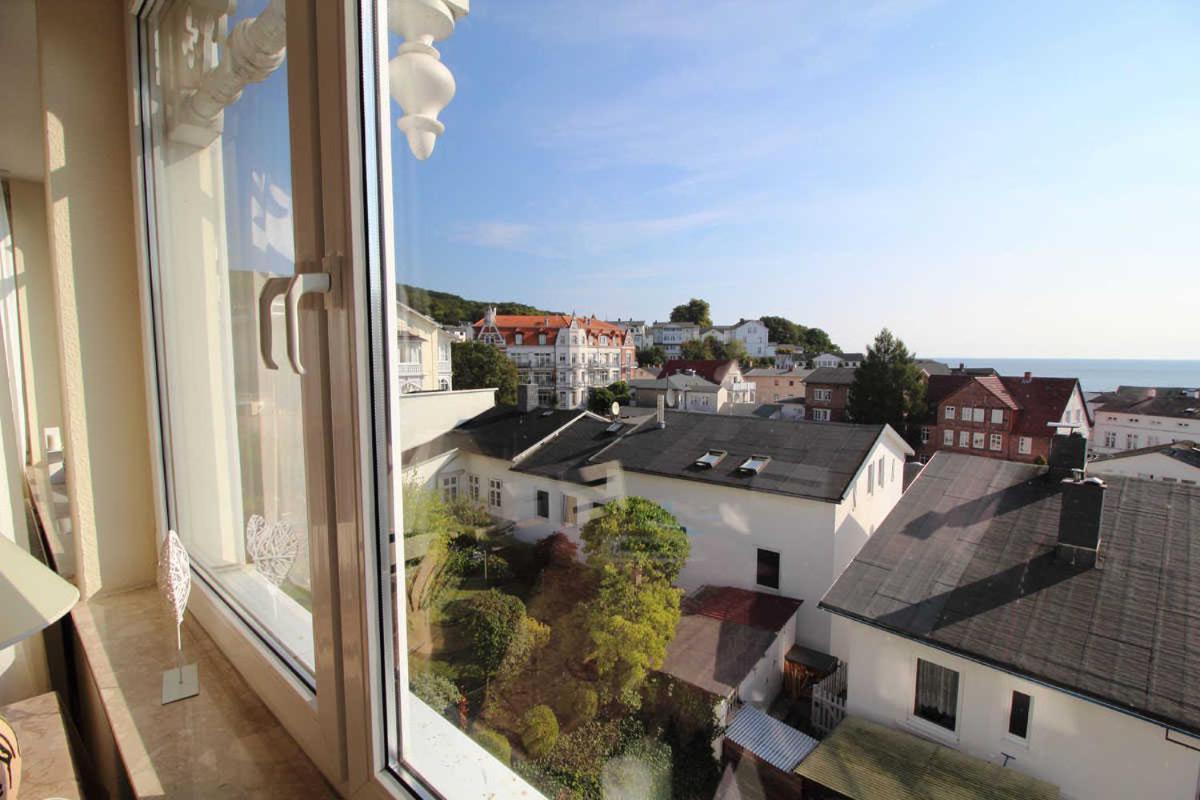 Villa Seeblick - Apartment 309 Sassnitz Kültér fotó