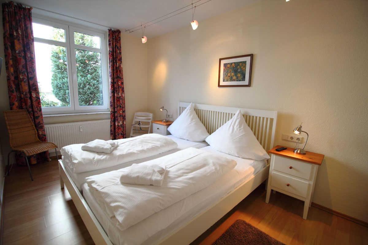 Villa Seeblick - Apartment 309 Sassnitz Kültér fotó