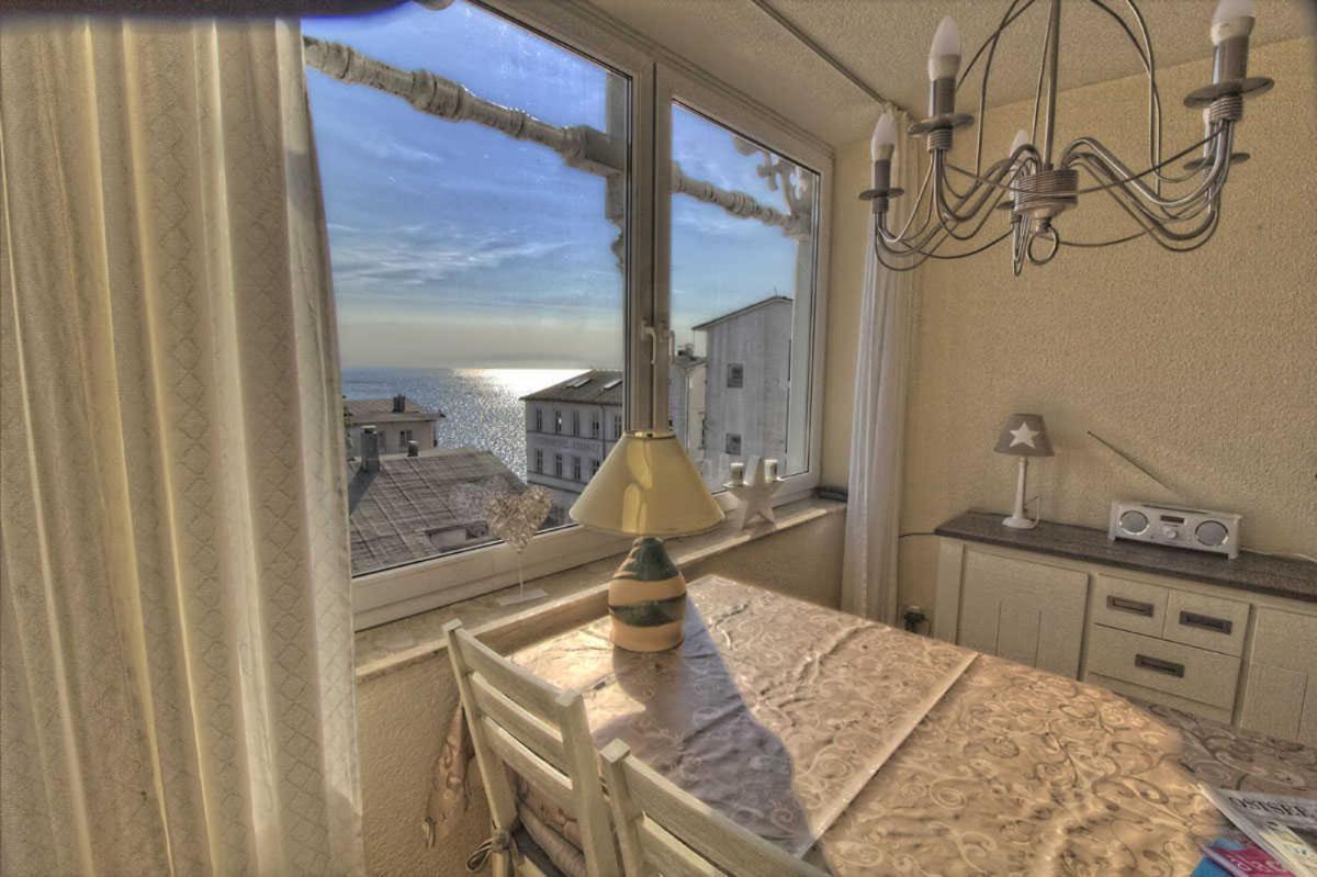 Villa Seeblick - Apartment 309 Sassnitz Kültér fotó