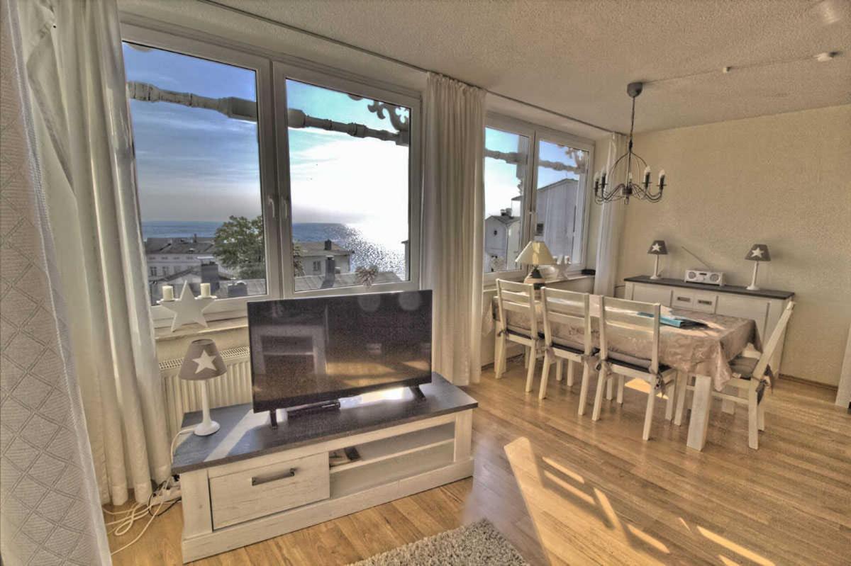 Villa Seeblick - Apartment 309 Sassnitz Kültér fotó