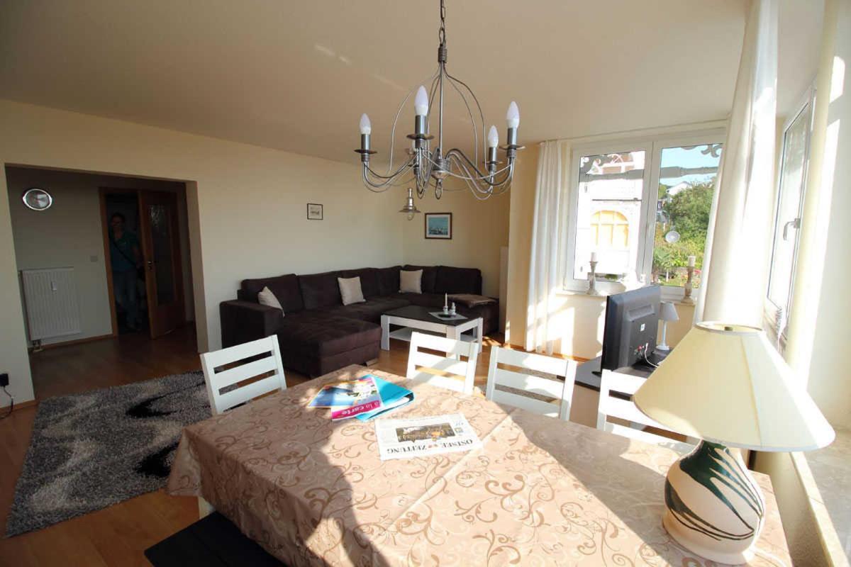 Villa Seeblick - Apartment 309 Sassnitz Kültér fotó