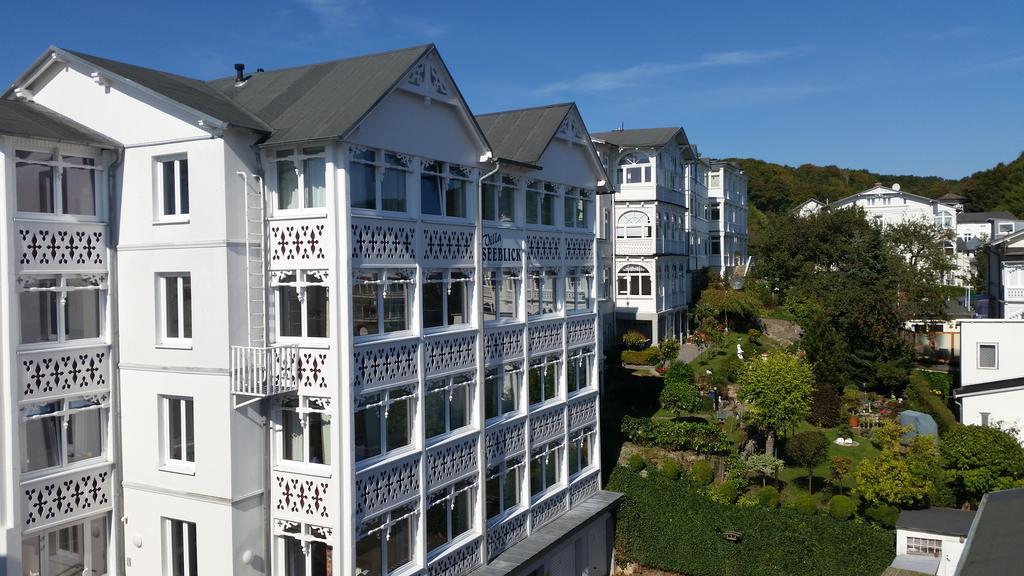 Villa Seeblick - Apartment 309 Sassnitz Kültér fotó